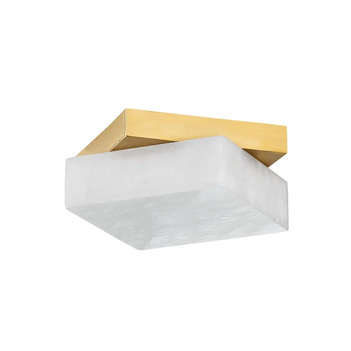 Brockton 1 Light Flush Mount