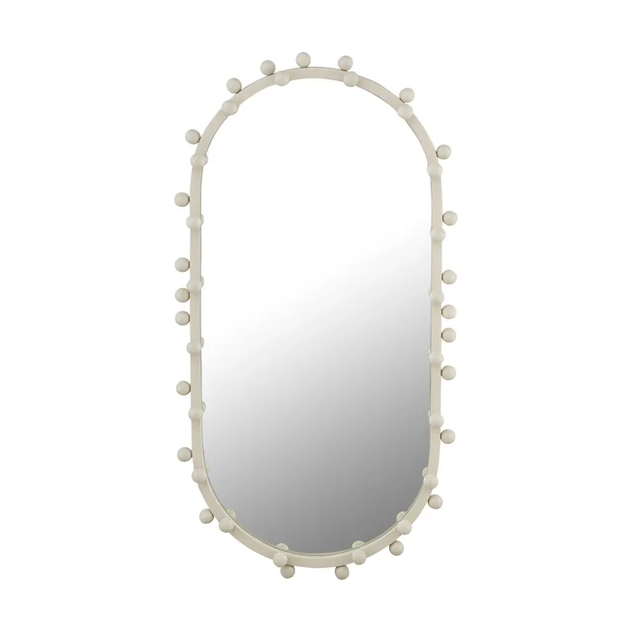 Bubbles – Oval Wall Mirror