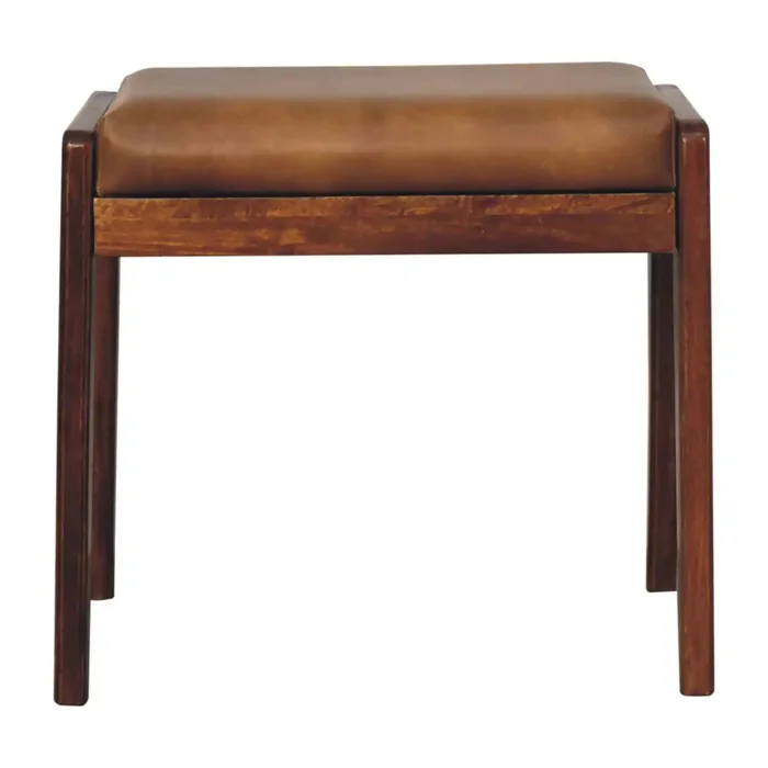 Buffalo – Hallway Footstool – Brown