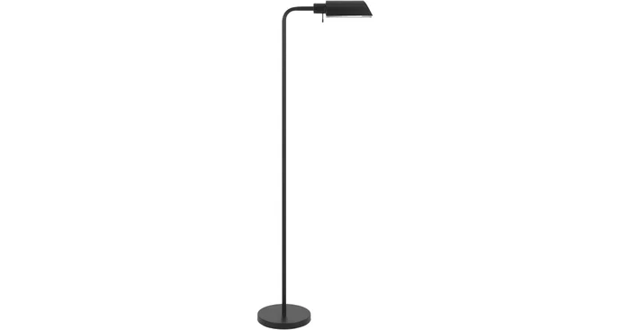 Cal Lighting Accorto 58″ Tall Floor Lamp