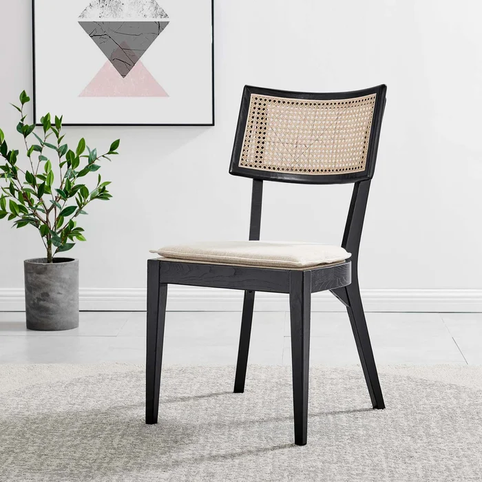 Caledonia Wood Dining Chair By Modway – EEI-4648