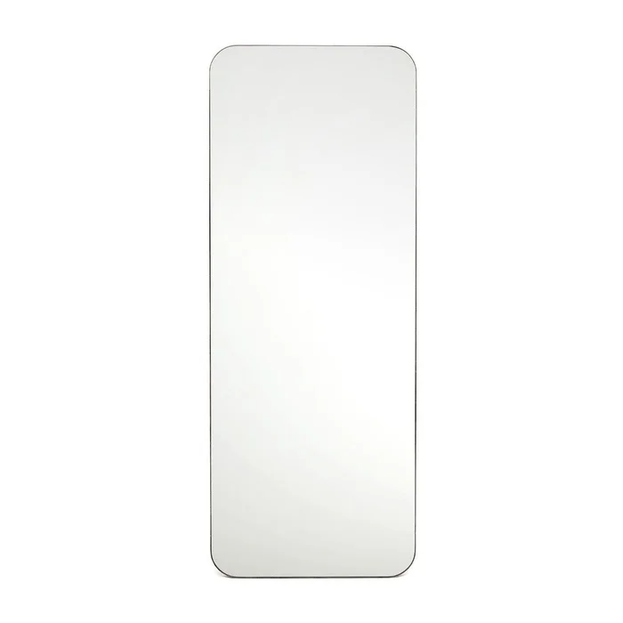 Camille Mirror – Gilded Brass