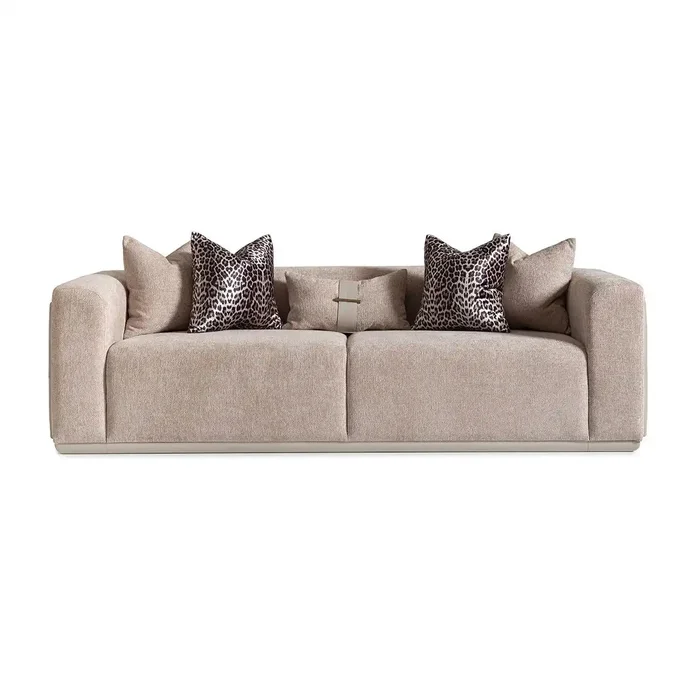 Canberra – Sofa – Mink