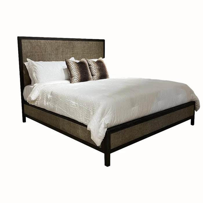 Canna King Bed