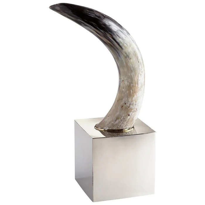 Cape Horn Sculpture – Brown-Bronze-Rust