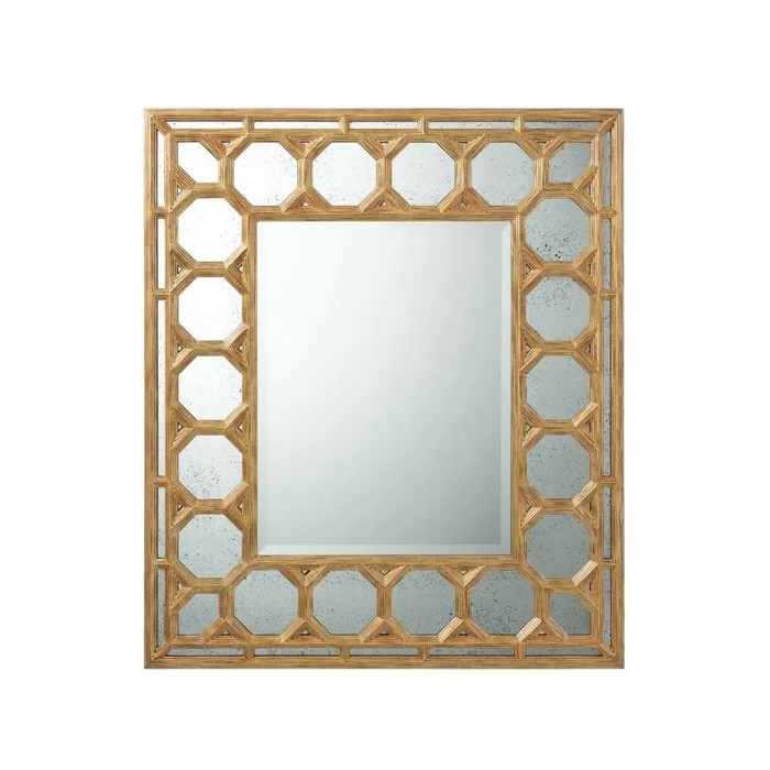 Carmen Rectangular Wall Mirror