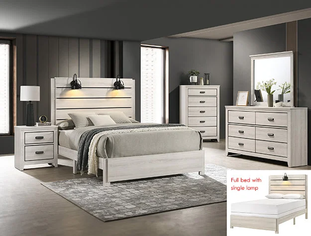 Carter Bedroom Set