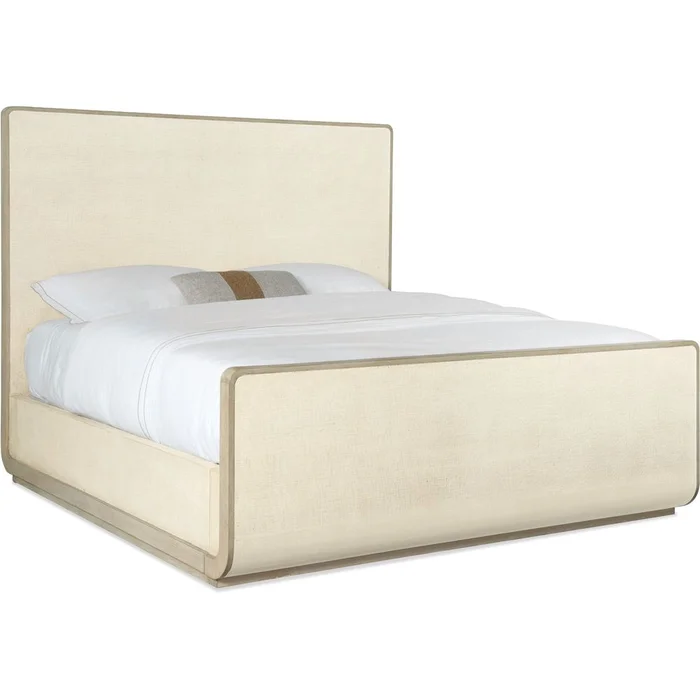 Cascade Queen Sleigh Bed