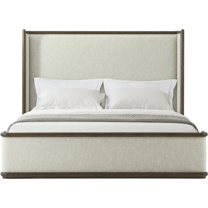 Catalina Upholstered King Bed