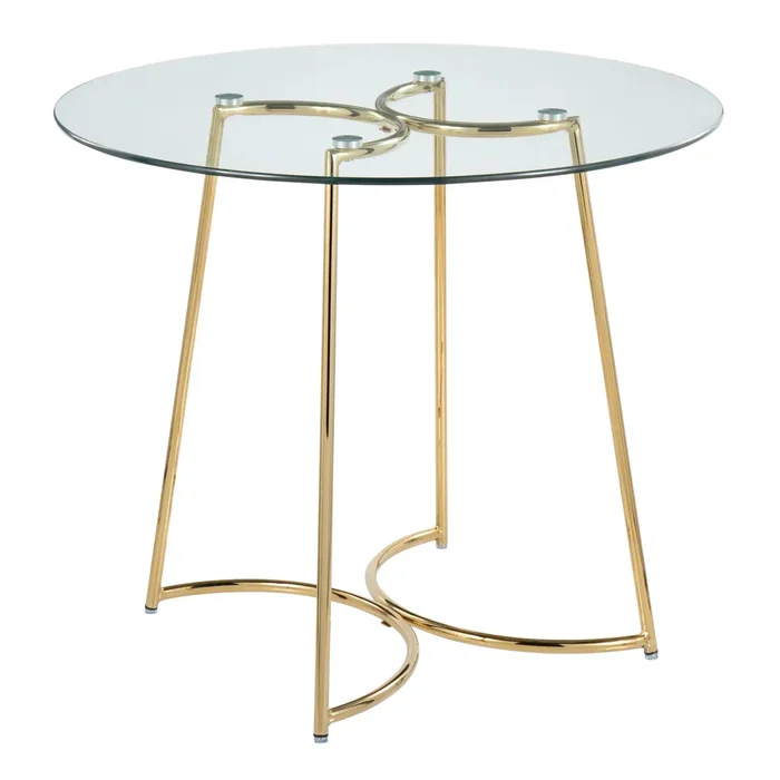 Cece – Contemporary / Glam Dinette Table