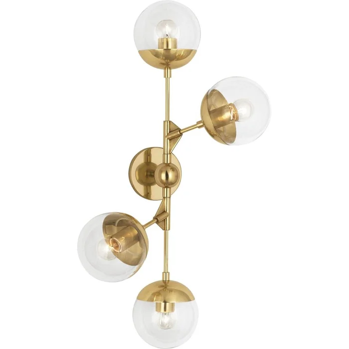 Celeste 4 Light Wall Sconce
