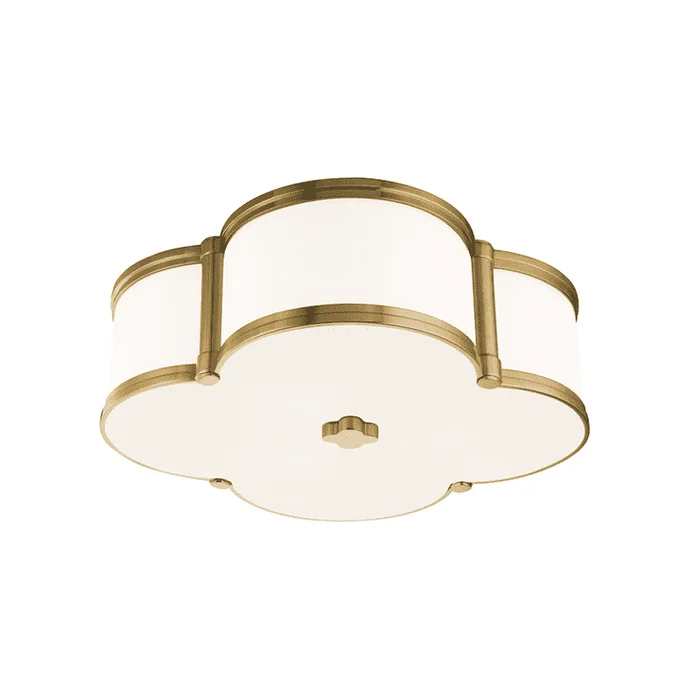 Chandler 3 Light Flush Mount