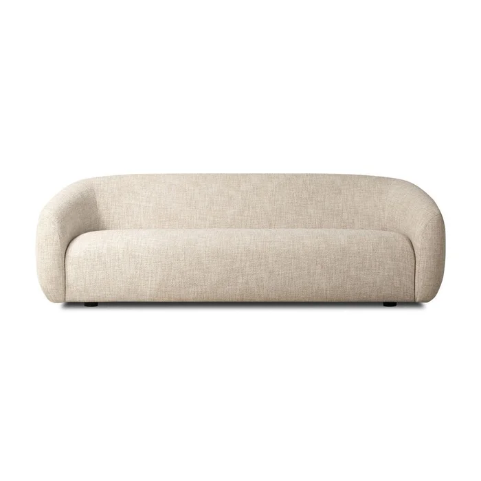 Channing Sofa-100″ – Yuma Cream