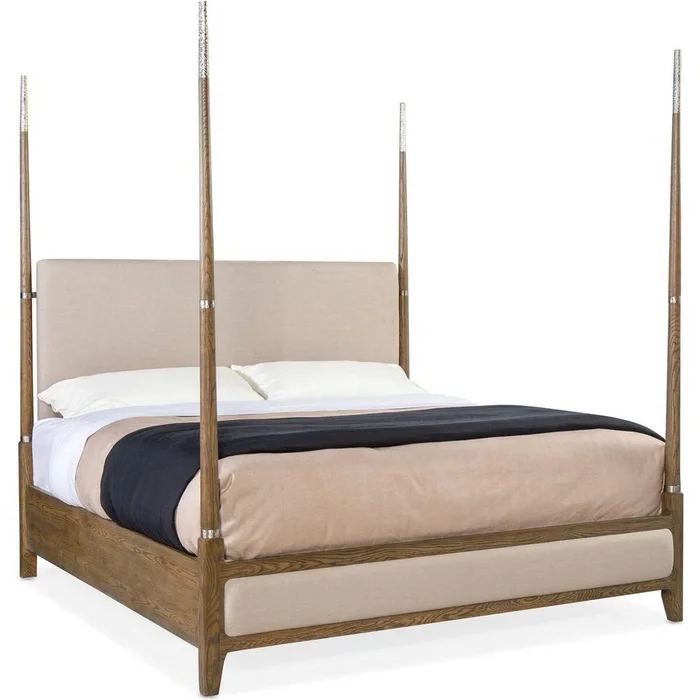 Chapman Queen Four Poster Bed