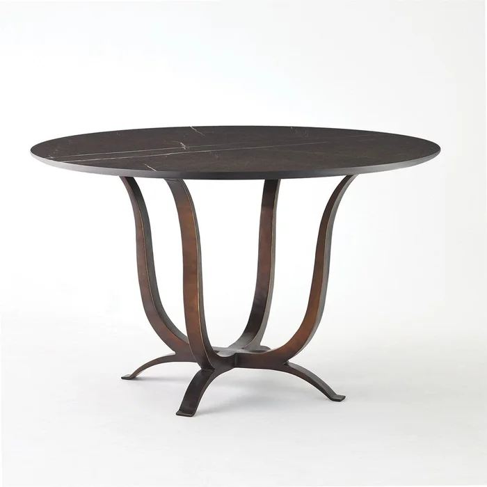 Chorda Dining Table – Round 48″