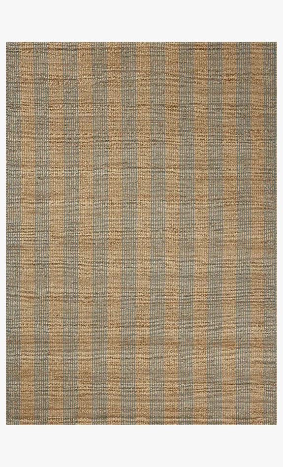 Chris Loves Julia x Loloi Judy JUD-04 Natural / Sky