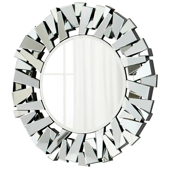 Circle Cityscape Mirror – Mirror