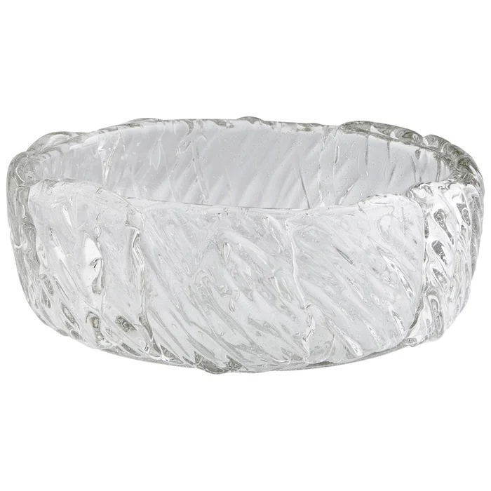 Clearly Thorough Bowl – Clear