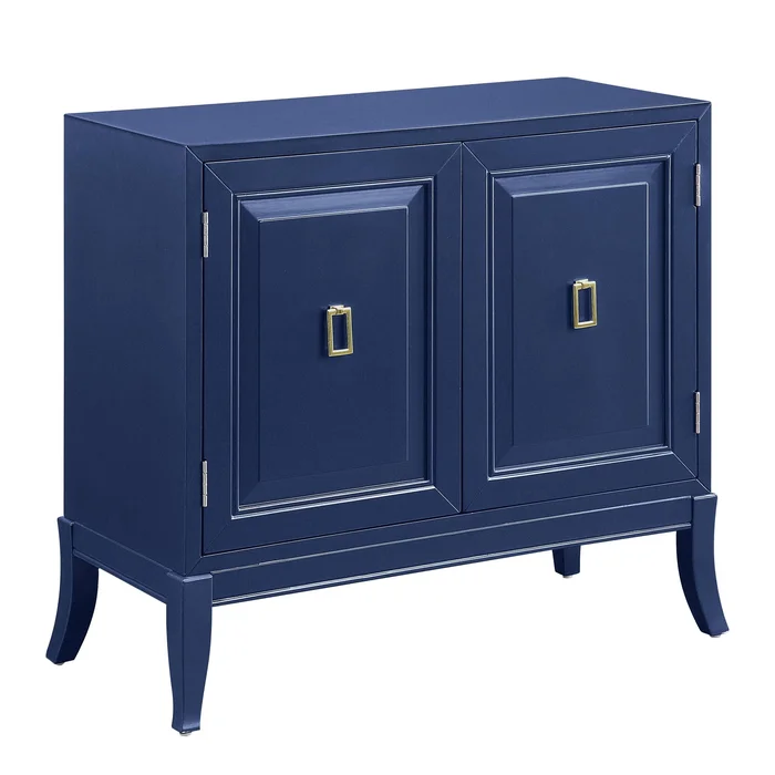 Clem – Console Cabinet – Blue