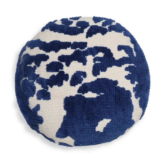 Coast – 20″ Round Pillow