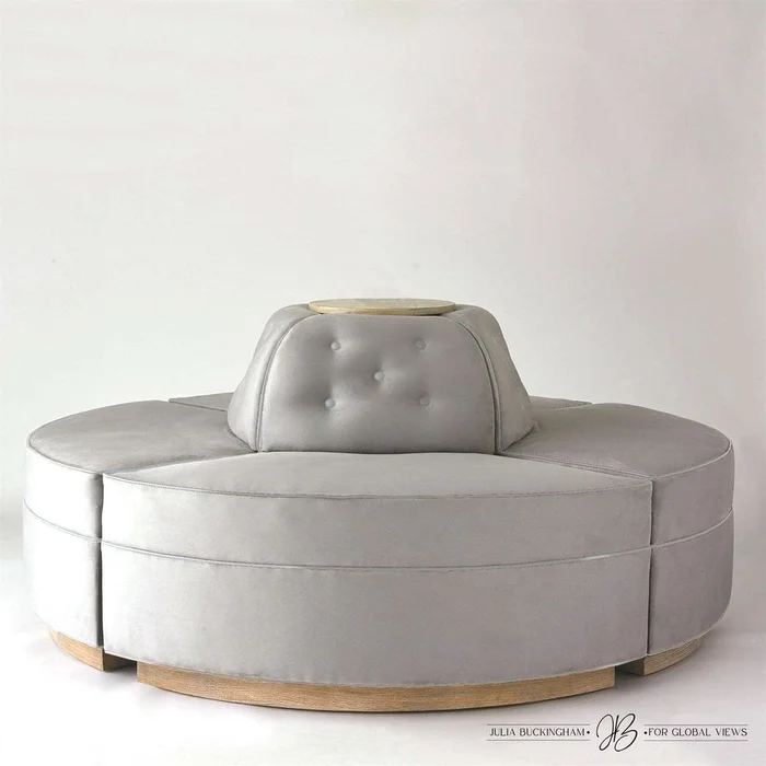 Conversational Rondel – Quarter Sections