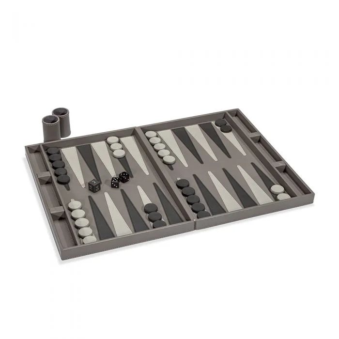 Corbin Backgammon Set