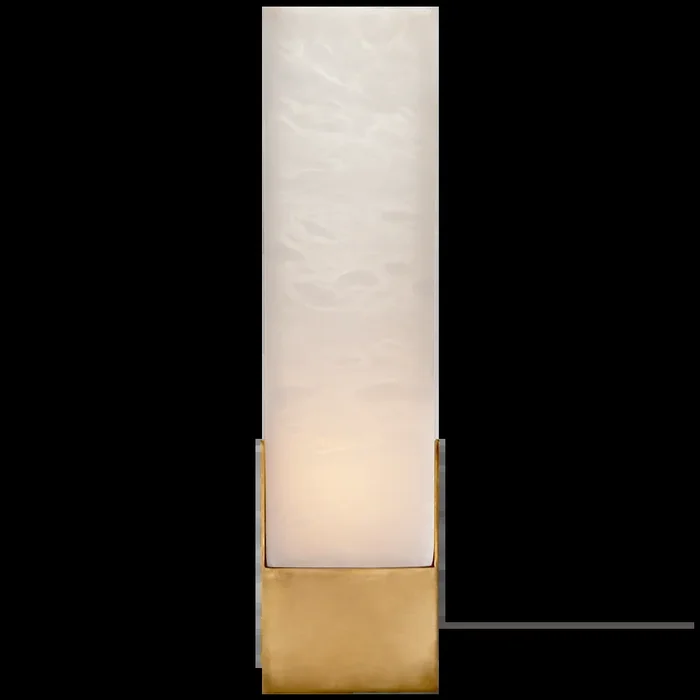 Covey Tall Box Bath Sconce