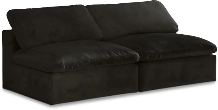 Cozy – Modular Armless 2 Seat Sofa