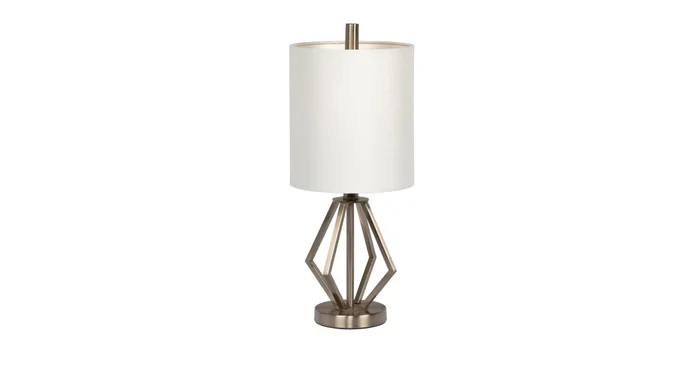 Craftmade 19″ Tall Accent Table Lamp