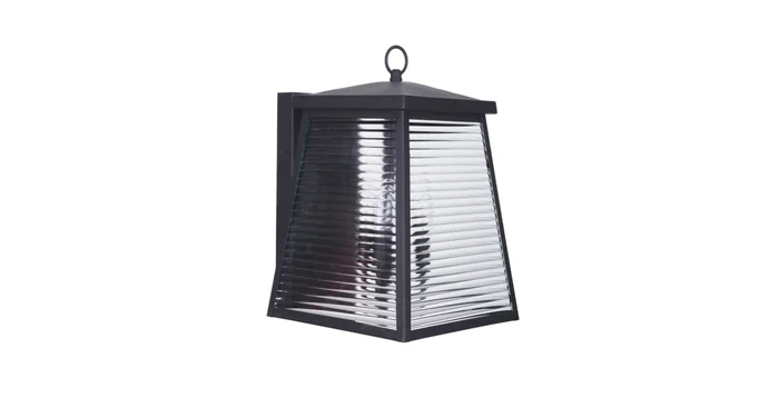 Craftmade Armstrong 3 Light 16″ Tall Outdoor Wall Sconce