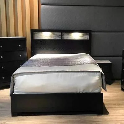 Crown Mark Cadence B4510-K-BED King Bed In One Box