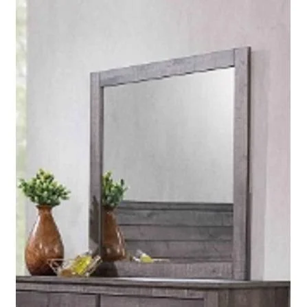 Crown Mark Coralee B8100-11 Dresser Mirror