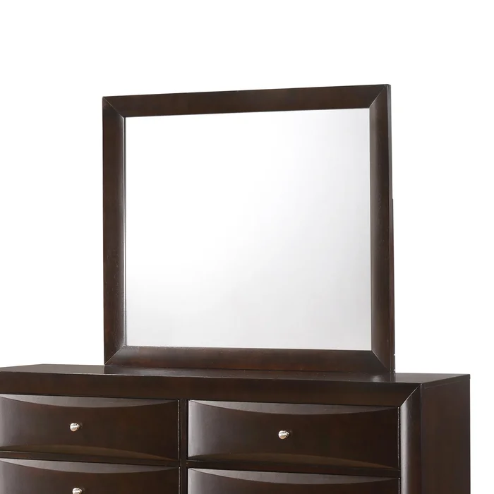 Crown Mark Emily Dresser Mirror B4260-11