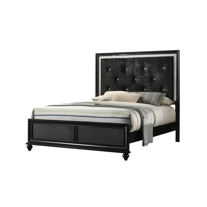 Crown Mark Lila B4398-K King Bed