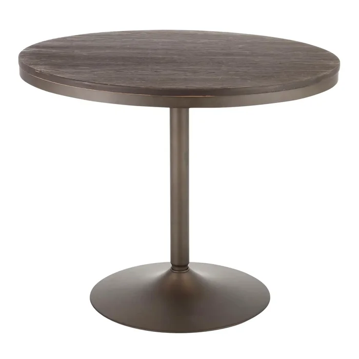 Dakota – Industrial Dining Table