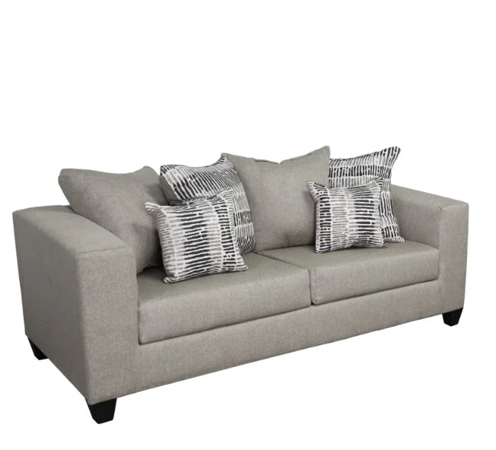 Dallas Grey Sofa