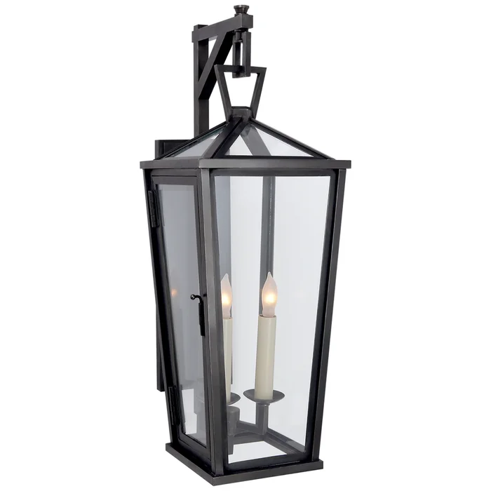Daylin Bracketed Wall Lantern
