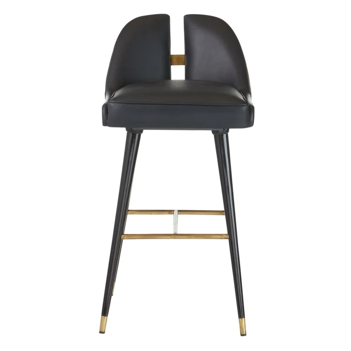 Declan Bar Stool – Black