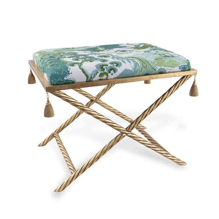 Delfern Gold Bench