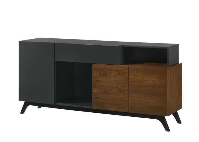 Destin 67″L Rectangular Server with Storage