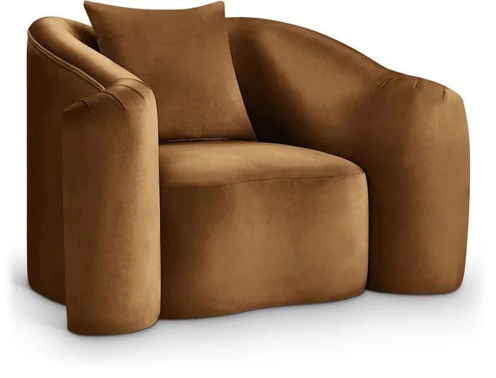 Destin – Chair – Saddle