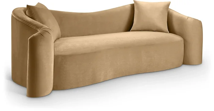 Destin – Velvet Sofa
