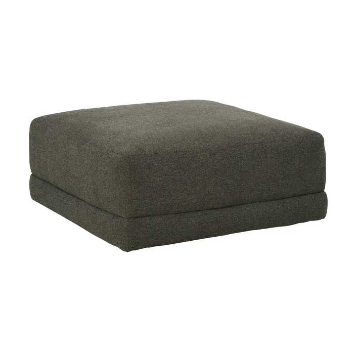 Diamond Modern Furniture Ashley Evey Fabric Ottoman 1680508