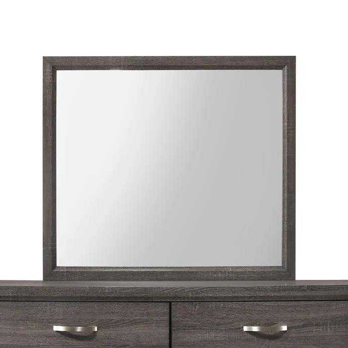 Diamond Modern Furniture CM Akerson Dresser Mirror B4620-11