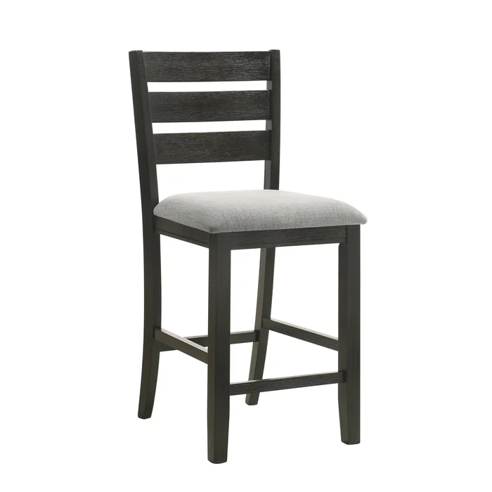 Diamond Modern Furniture CM Bardstown Counter Height Dining Chair 2752WC-S-24