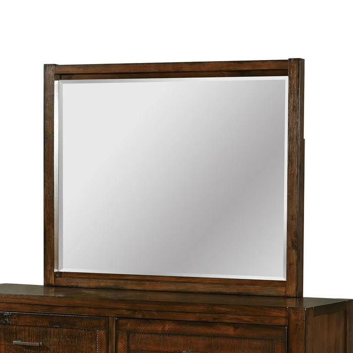Diamond Modern Furniture CM Boulder Dresser Mirror Boulder B1900-11 Dresser Mirror