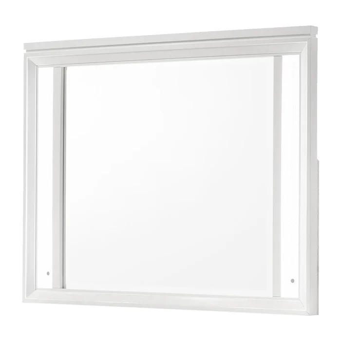 Diamond Modern Furniture CM Cressida Dresser Mirror B7300-11