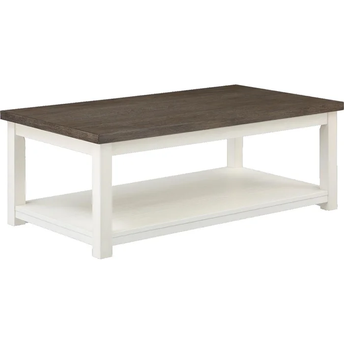Diamond Modern Furniture CM Dakota Coffee Table 3713CG-01