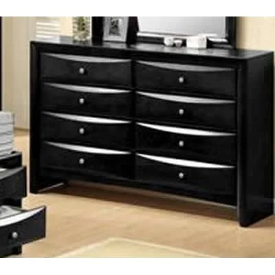Diamond Modern Furniture CM Emily 8-Drawer Dresser B4280-1