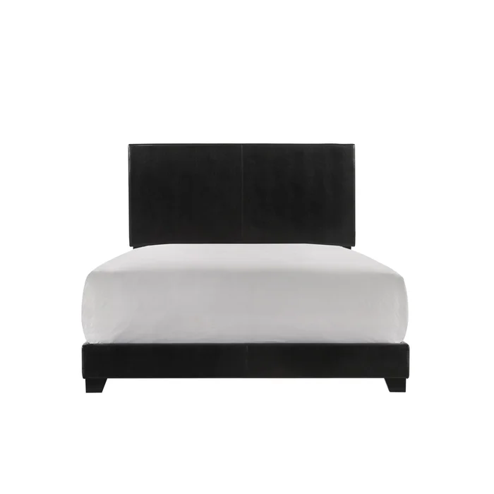 Diamond Modern Furniture CM Erin Full Upholstered Bed 5271PU-F